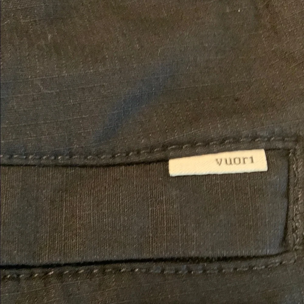 Vuori Blue Joggers with Relaxed Fit